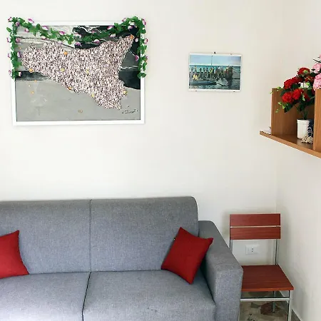 Holiday home L'arco Del Pescatore Castellammare del Golfo