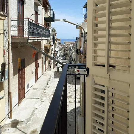 L'arco Del Pescatore Holiday home *