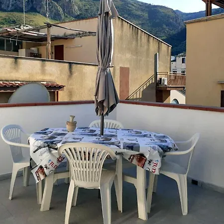 Holiday home L'arco Del Pescatore Castellammare del Golfo