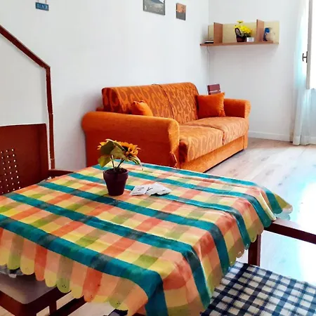 L'arco Del Pescatore Holiday home